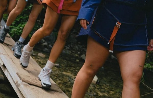 Merrell Banner