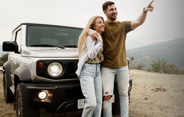 Mexico Car Rental Banner