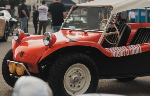 Meyers Manx Banner