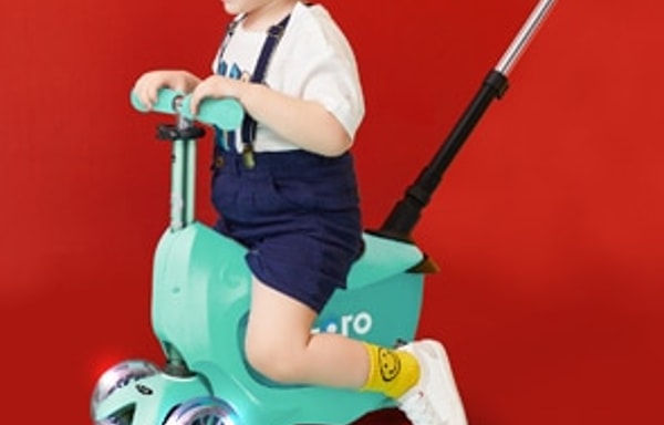 Micro Scooters Banner