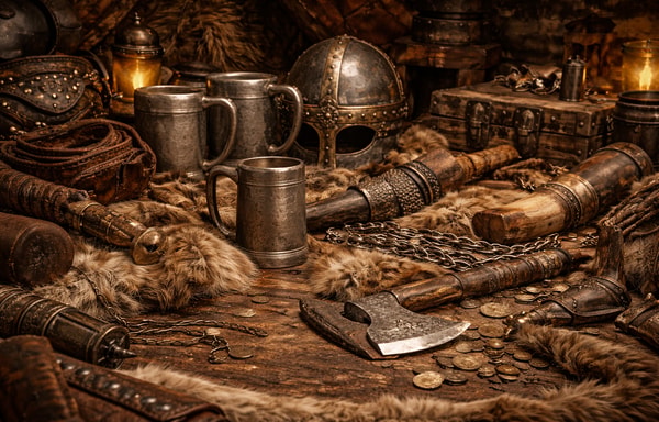 Midgard Made Banner