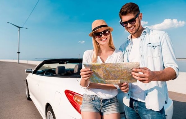 Mietwagen Check Banner