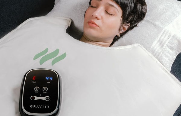 MiHIGH Sauna Blanket Banner