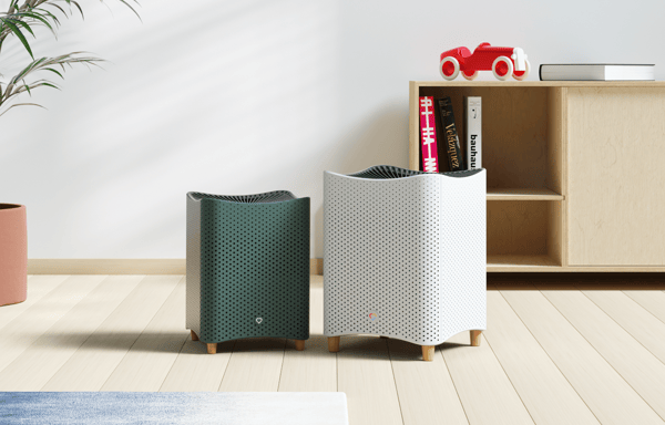 Mila Air Purifiers Banner