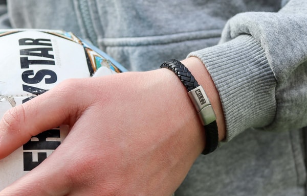 Milez Bracelets Banner