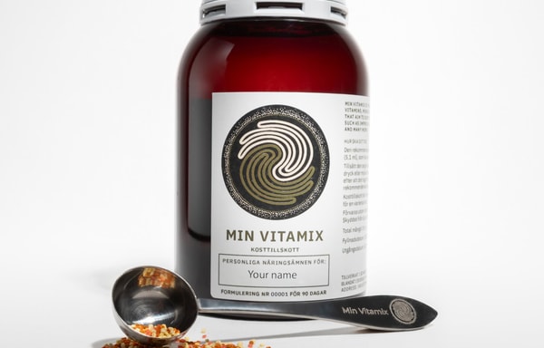 Min Vitamix Banner