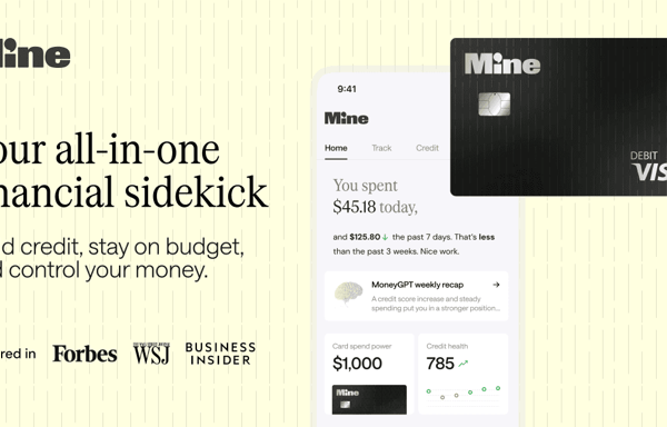 Mine Banner