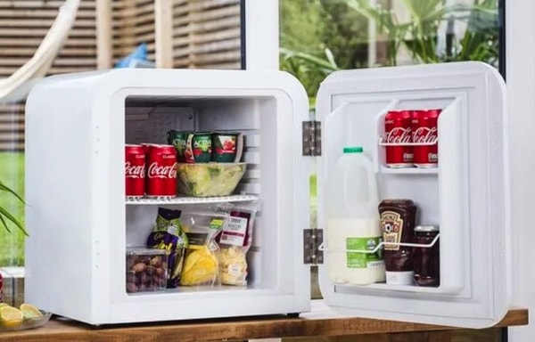 Mini Fridge Banner