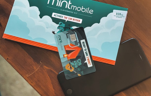 Mint Mobile Banner