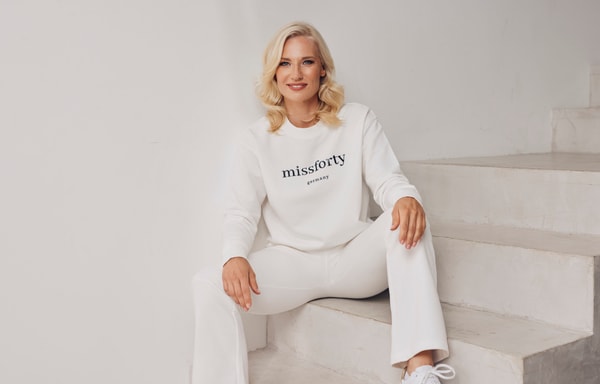 Missforty Banner