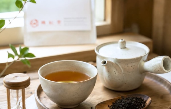 MIYABI Black Tea Banner