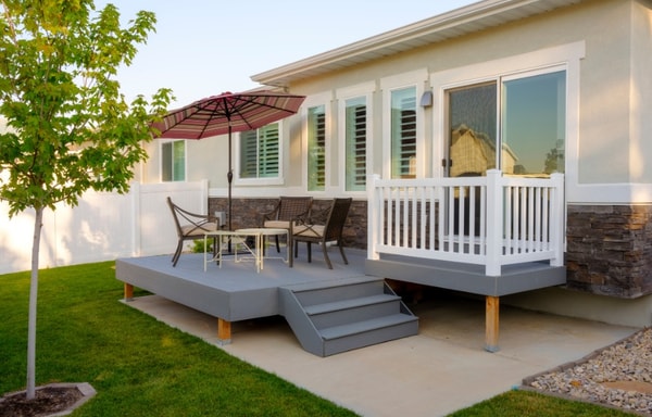 Mobile Home Parts Store Banner