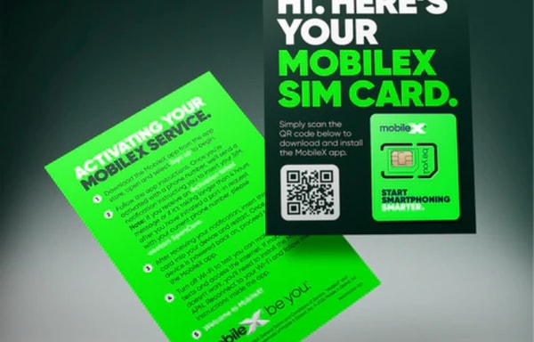 MobileX Banner