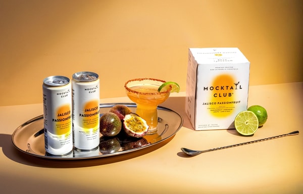 Mocktail Club Banner