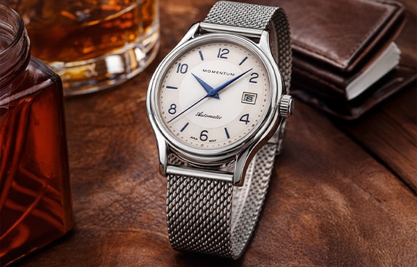 Momentum Watches Banner