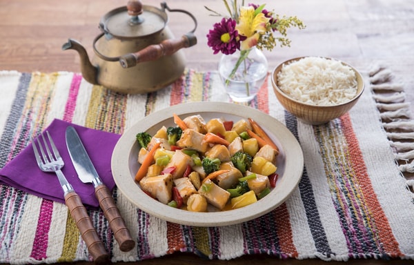 Mom's Meals Banner