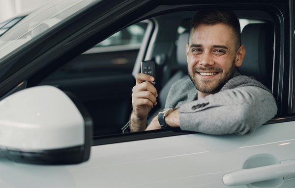Moneyshake Car Leasing Banner
