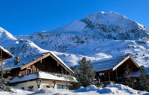 Montagne Vacances Banner