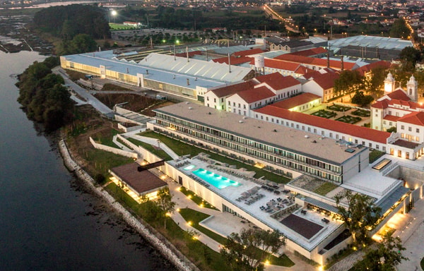 Montebelo Hotels & Resorts Banner