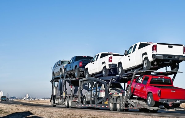 Montway Auto Transport Banner