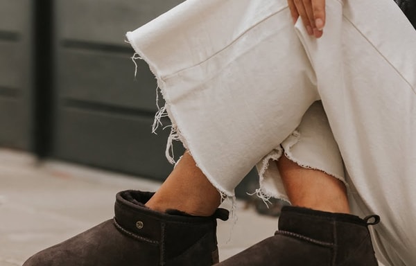 Mooie Sneakers Banner