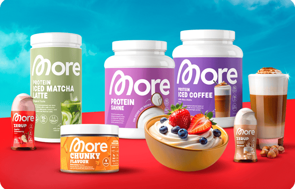 More Nutrition Banner