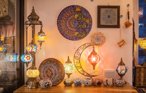 Mosaic Art Studio US Banner