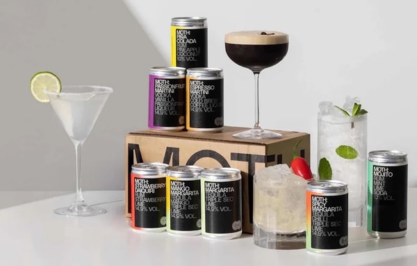 MOTH Drinks Banner