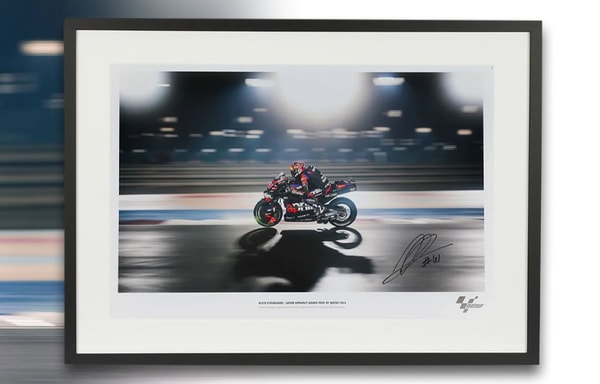 MotoGP Authentics Banner