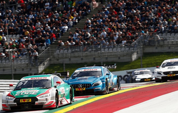 Motorsport Tickets Banner