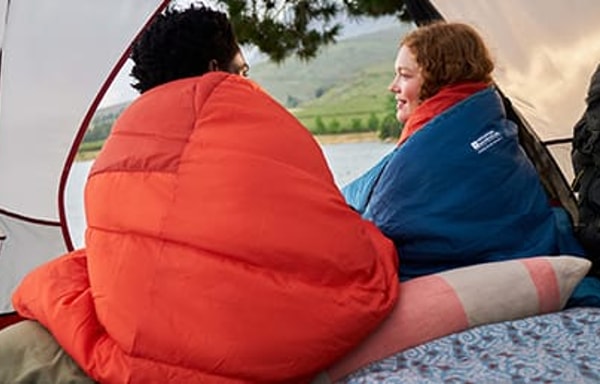 Mountain Warehouse Banner