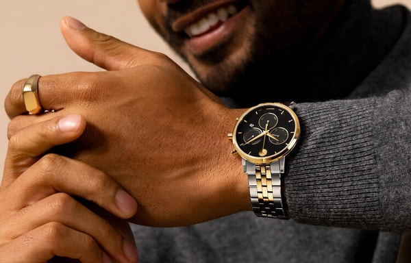 Movado Banner