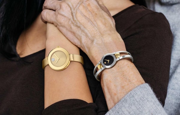 Movado Company Store Banner