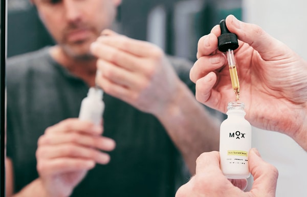 MOX Skincare Banner