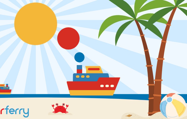 Mr Ferry Banner