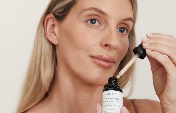 Mukti Organics Banner