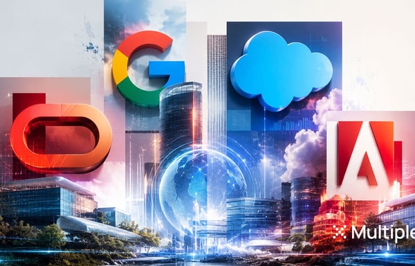 Multiples.vc Banner