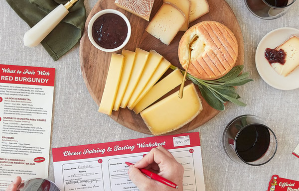 Murray's Cheese Banner