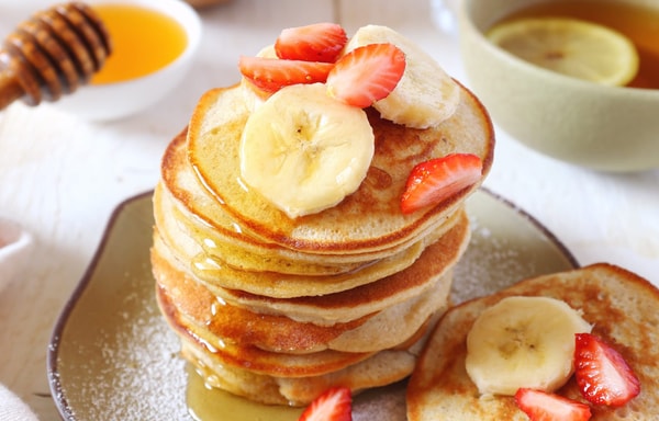 Muscle Food Banner