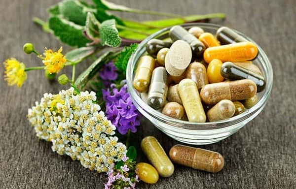 Muscle Supplements Banner