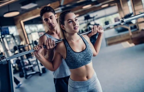 Musculation Banner