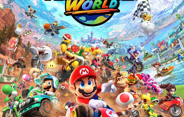 My Nintendo Store Banner