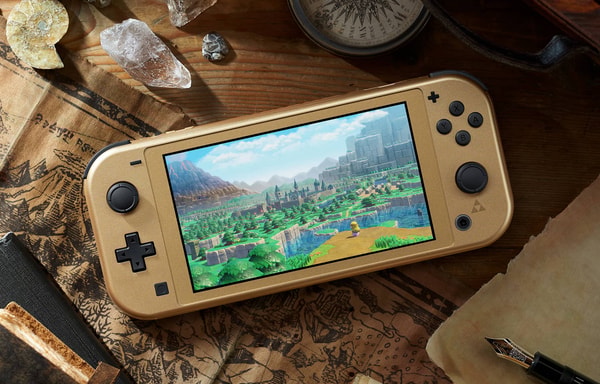 My Nintendo Store Banner