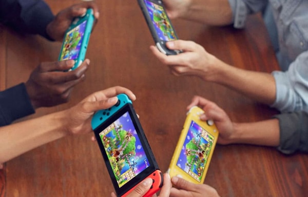 My Nintendo Store Banner