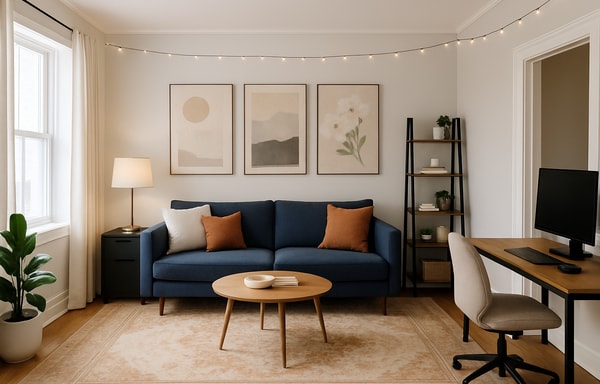 My Room Designer AI Banner