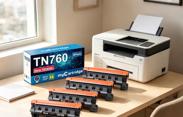 myCartridge Banner