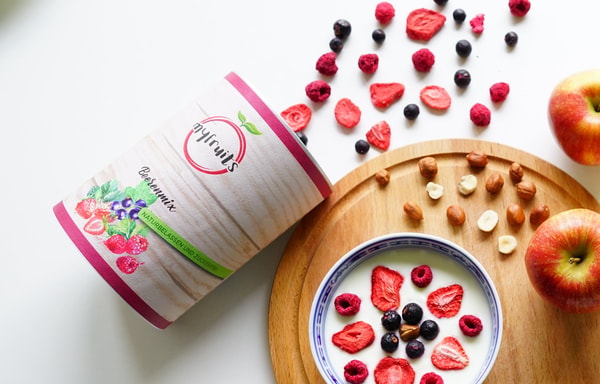 myfruits Banner
