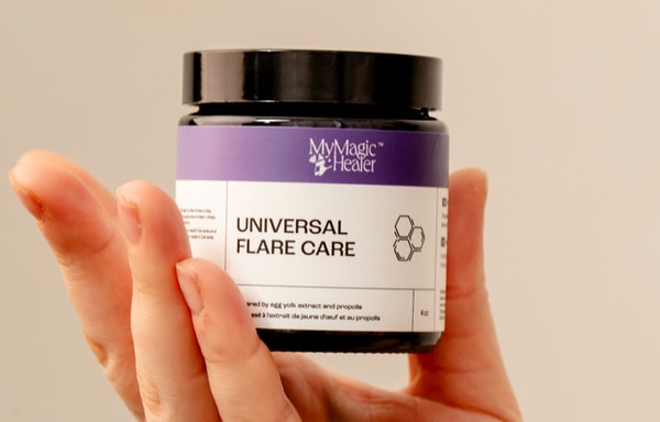 MyMagicHealer Banner