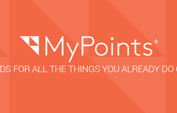 MyPoints Banner
