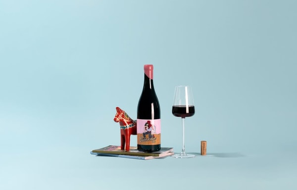 MYSA Natural Wine Banner